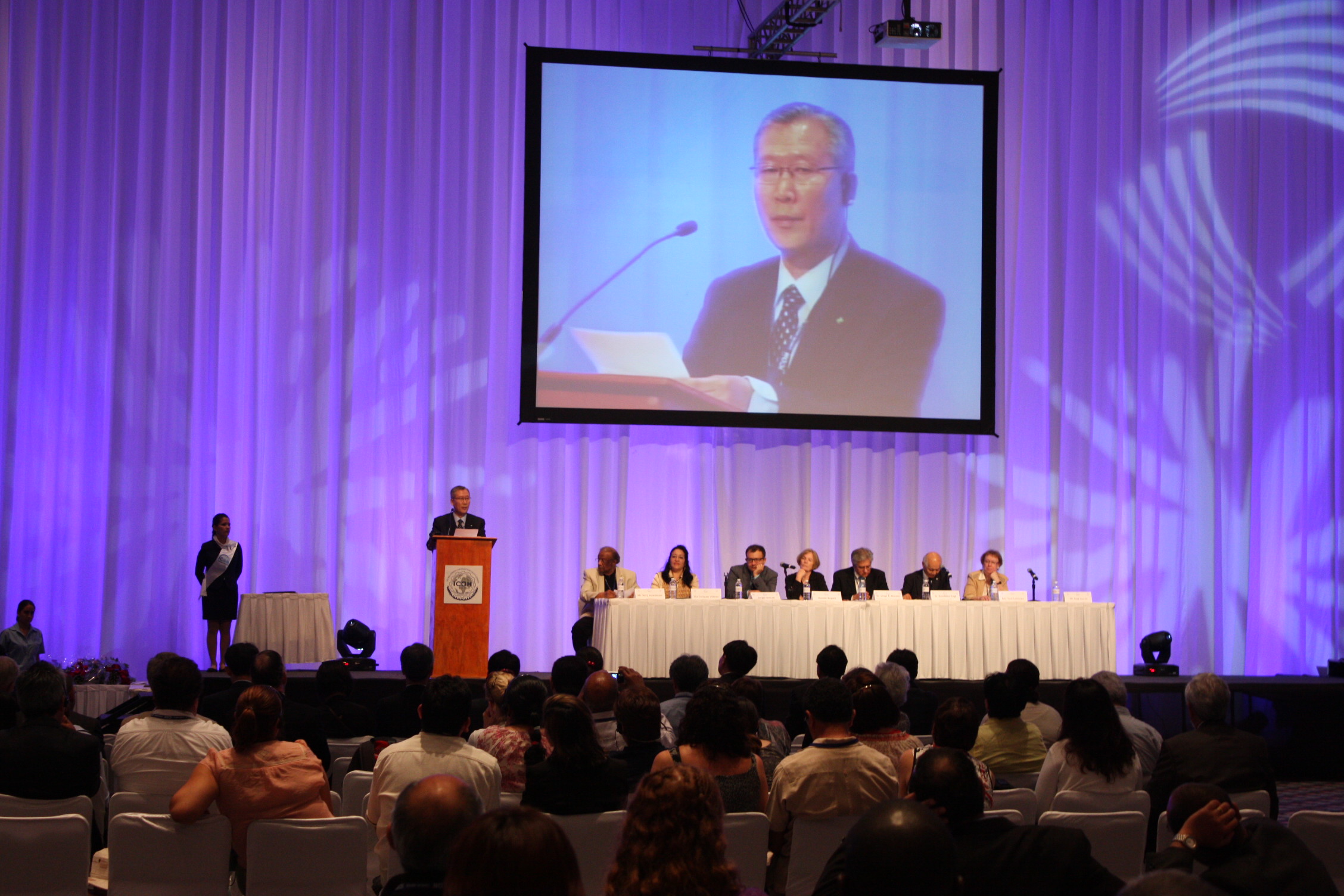 the 30th International Congress on Occupational Health