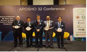 The 32nd APOSHO Conference
