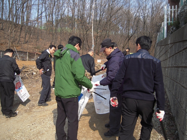 [해피수원]환경정화활동 ...