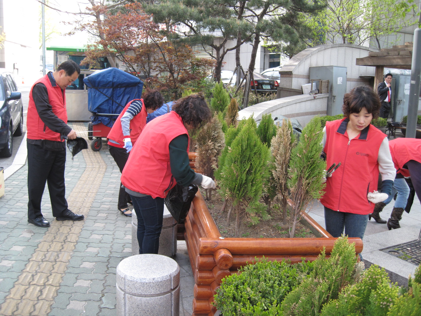 [숭례문 서북] 4월 환...