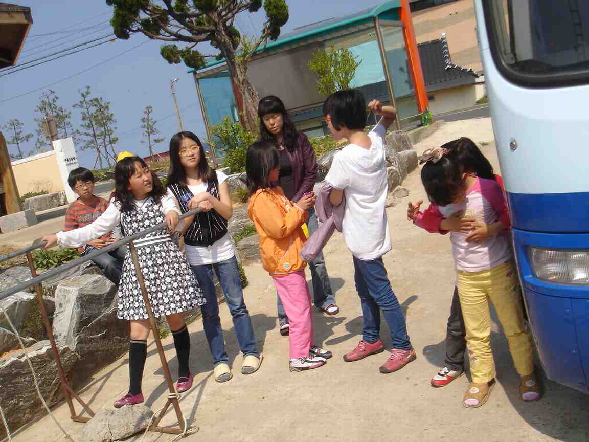 소외계층 어린이 이동안전...