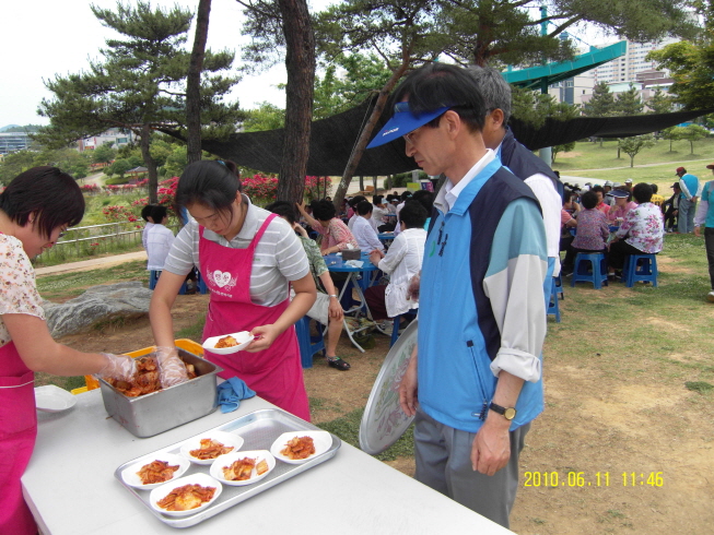 [전남동부]희망밥차 효도...