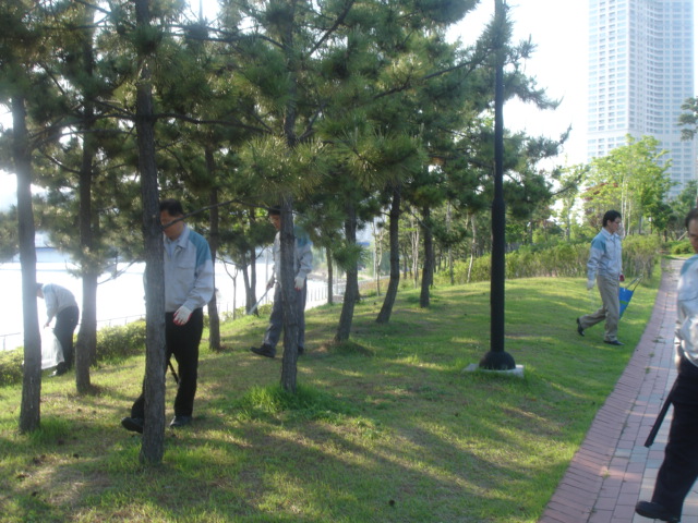 [부산갈매기] 3월 환경...