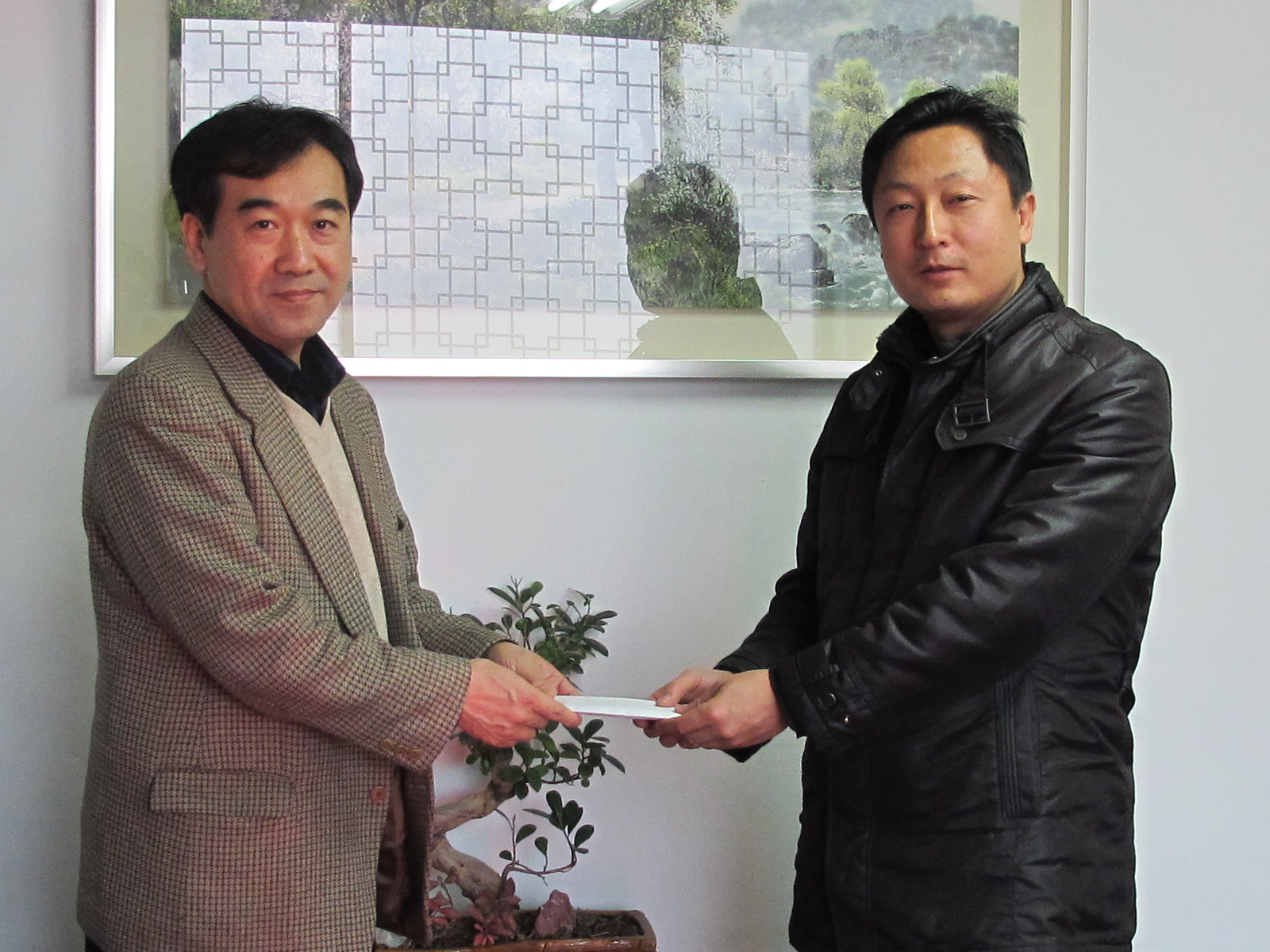 [연구원]설명절 불우이웃...