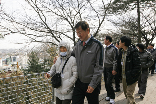 노사합동 장애인 복지시설...