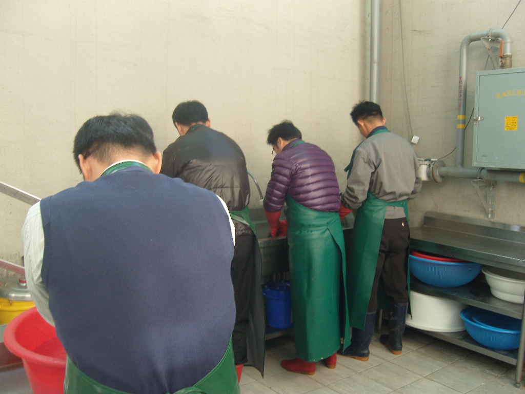 [경남동부지도원]무료급식...