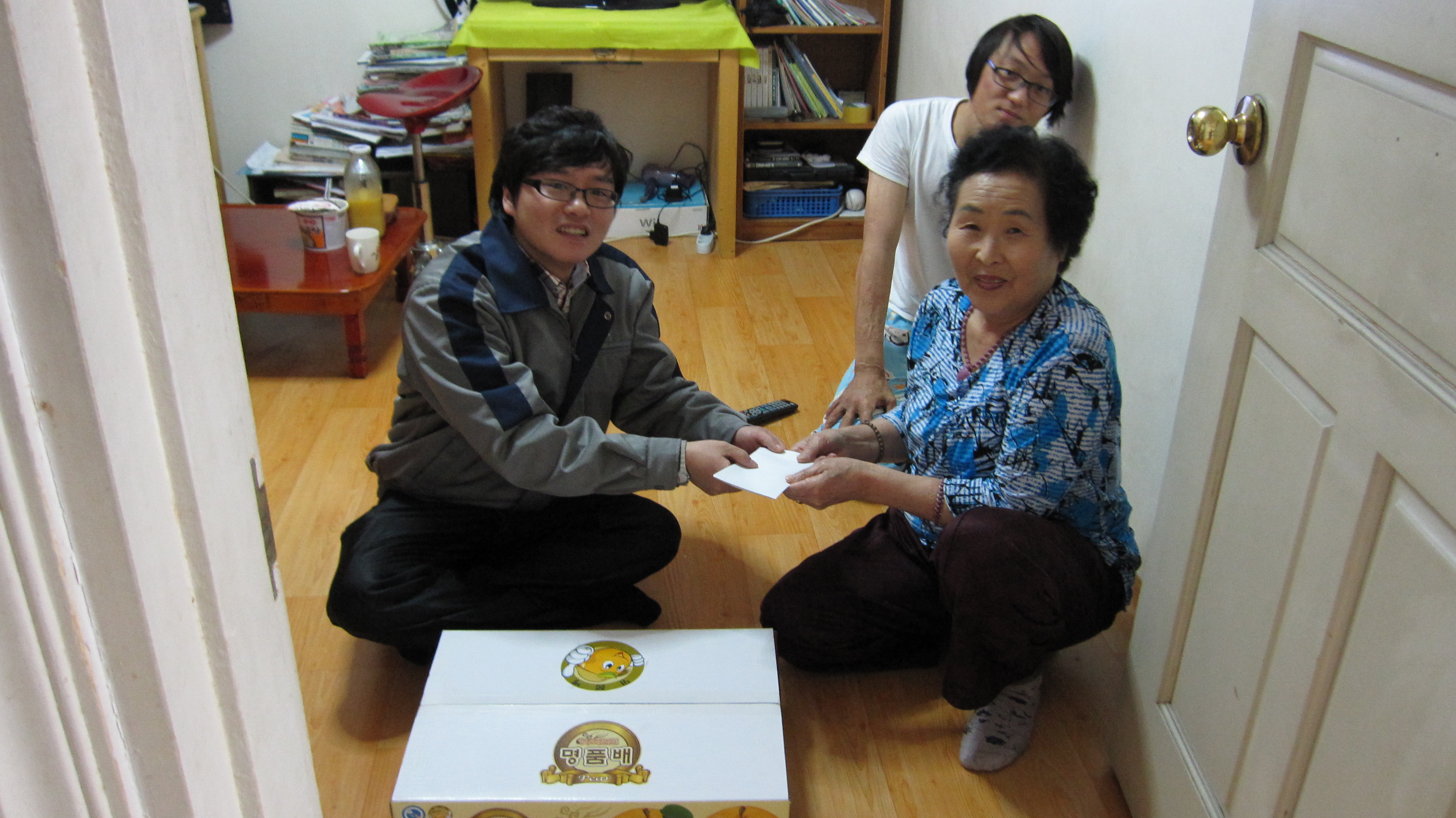 [名品 서울] 소년소녀가...