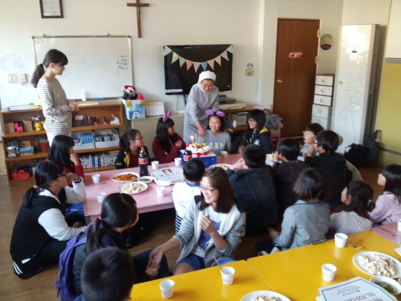 [부산갈매기]10월 영세...