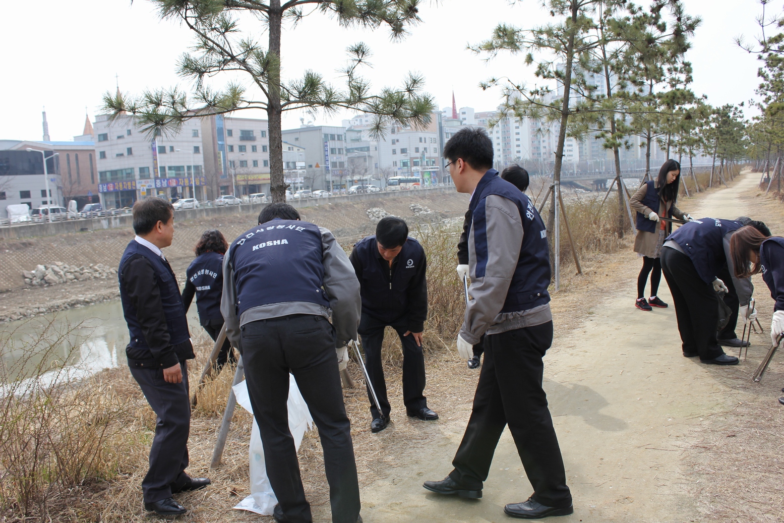 [고마워경서] 1월 환경...