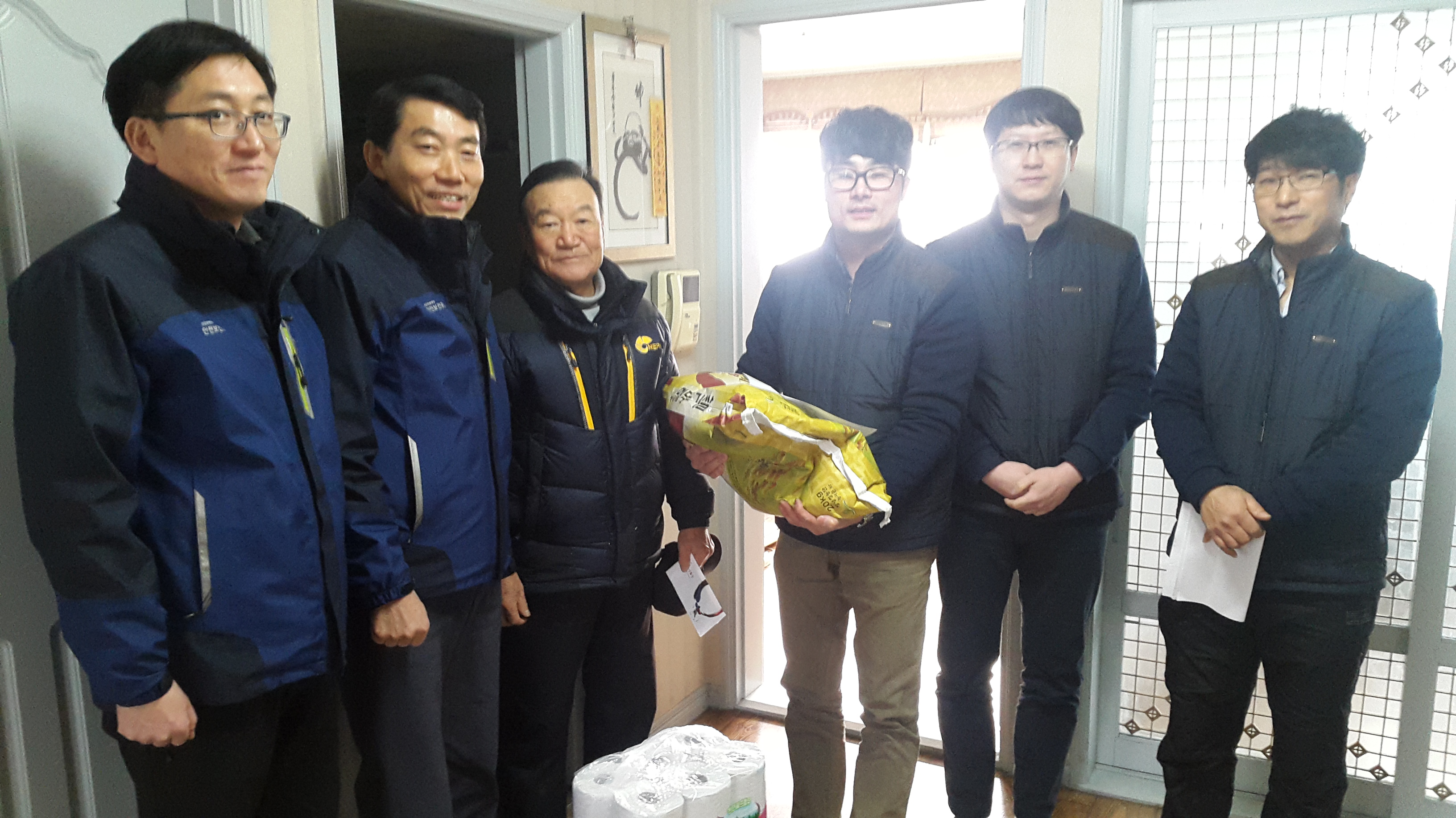 [경북동부]연말연시 불우...