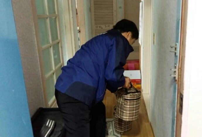 [전남동부] 아동 도시락...