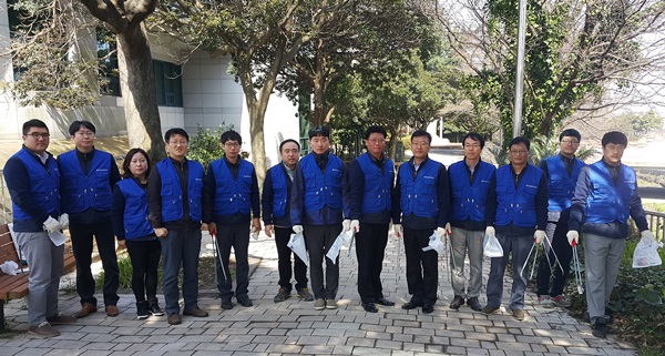 [청정 제주] 3월 환경...