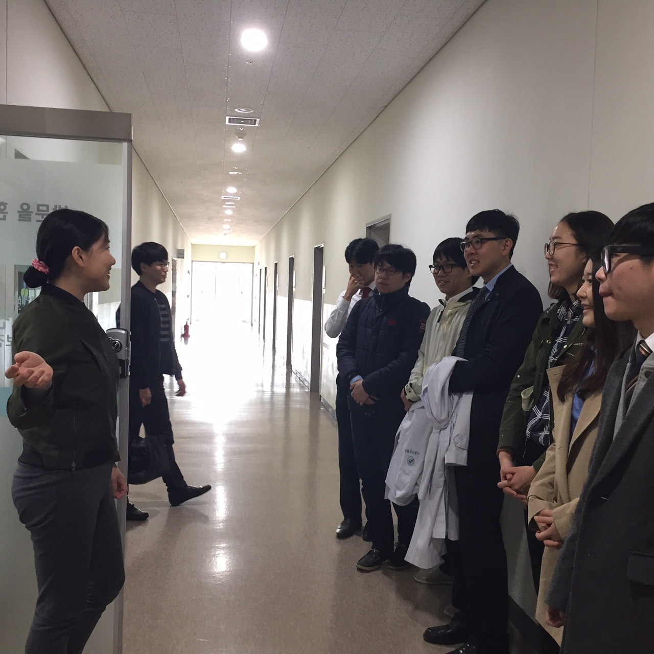 (건강연구실) 울산대학교...