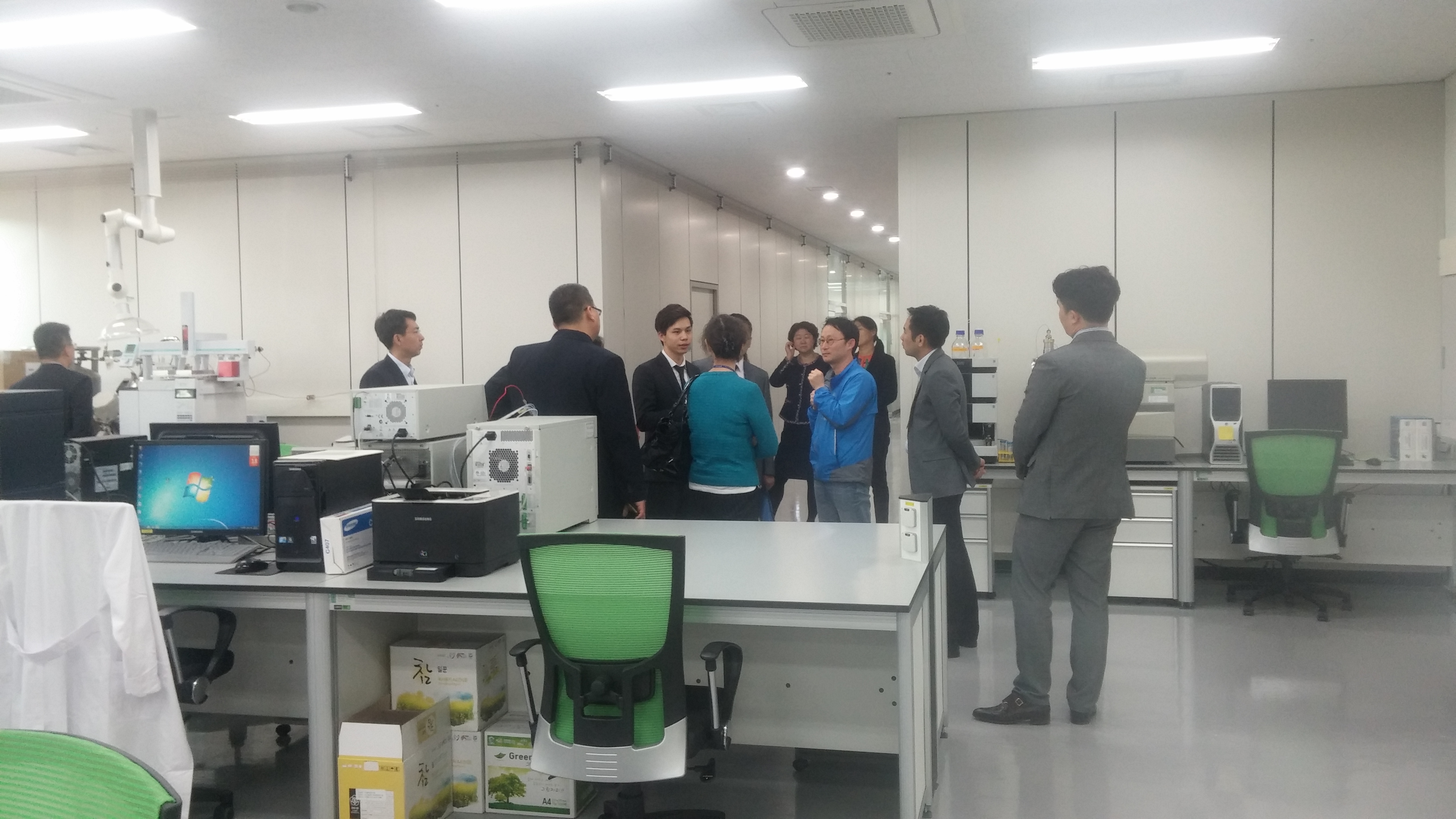 중국 안전보건 수준향상 ...