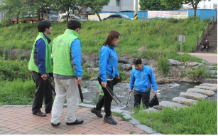 [전북] 환경봉사활동