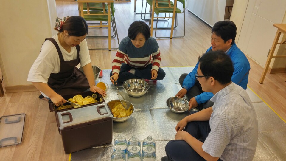 [직업건강실] 미혼모자공...