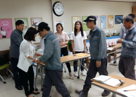 [전남동부] 외국인근로자...