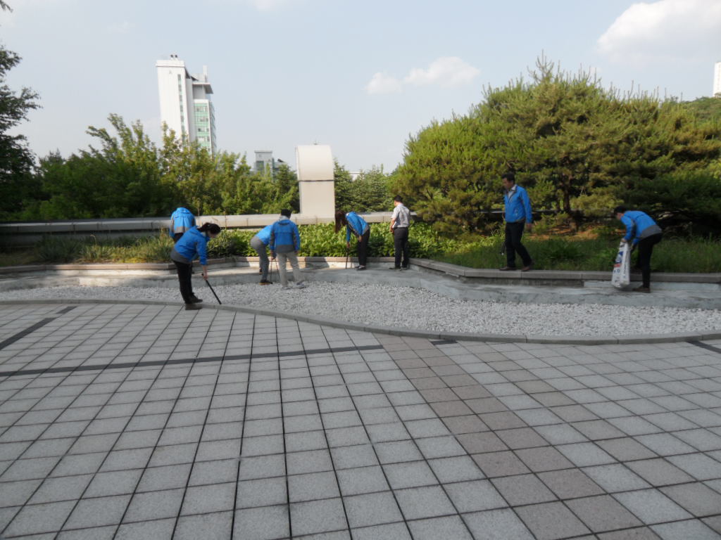 [따스함 봉사단] 환경정...