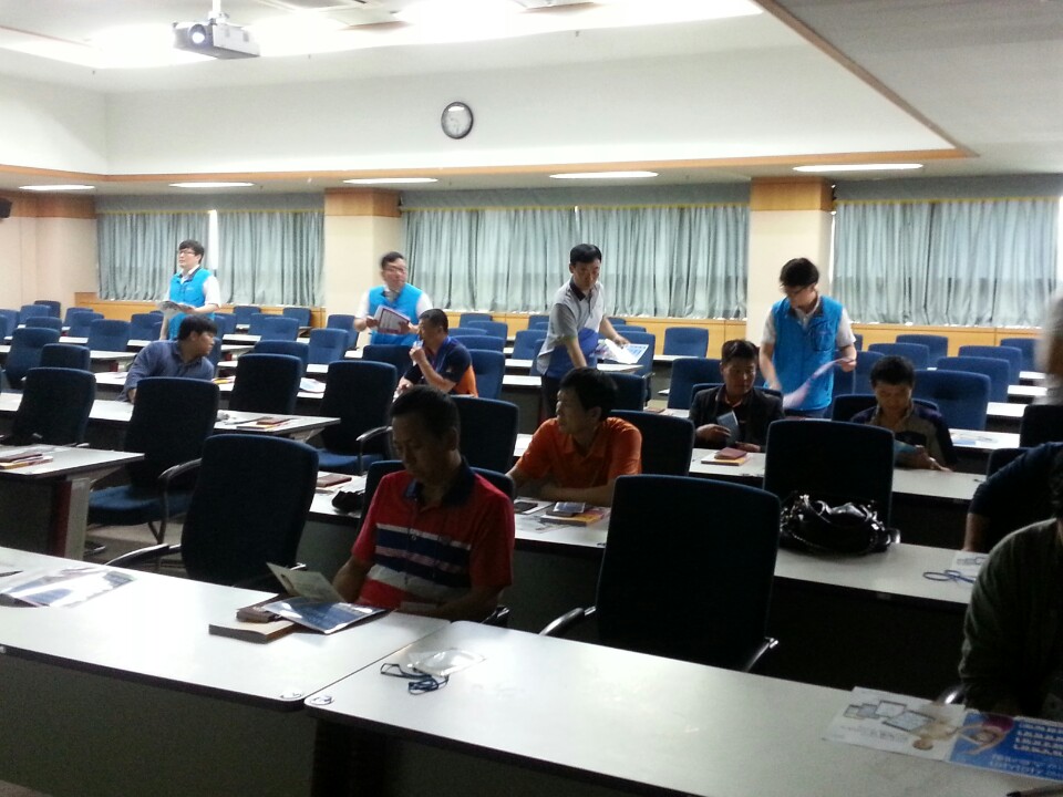 [부산갈매기]외국인근로자...
