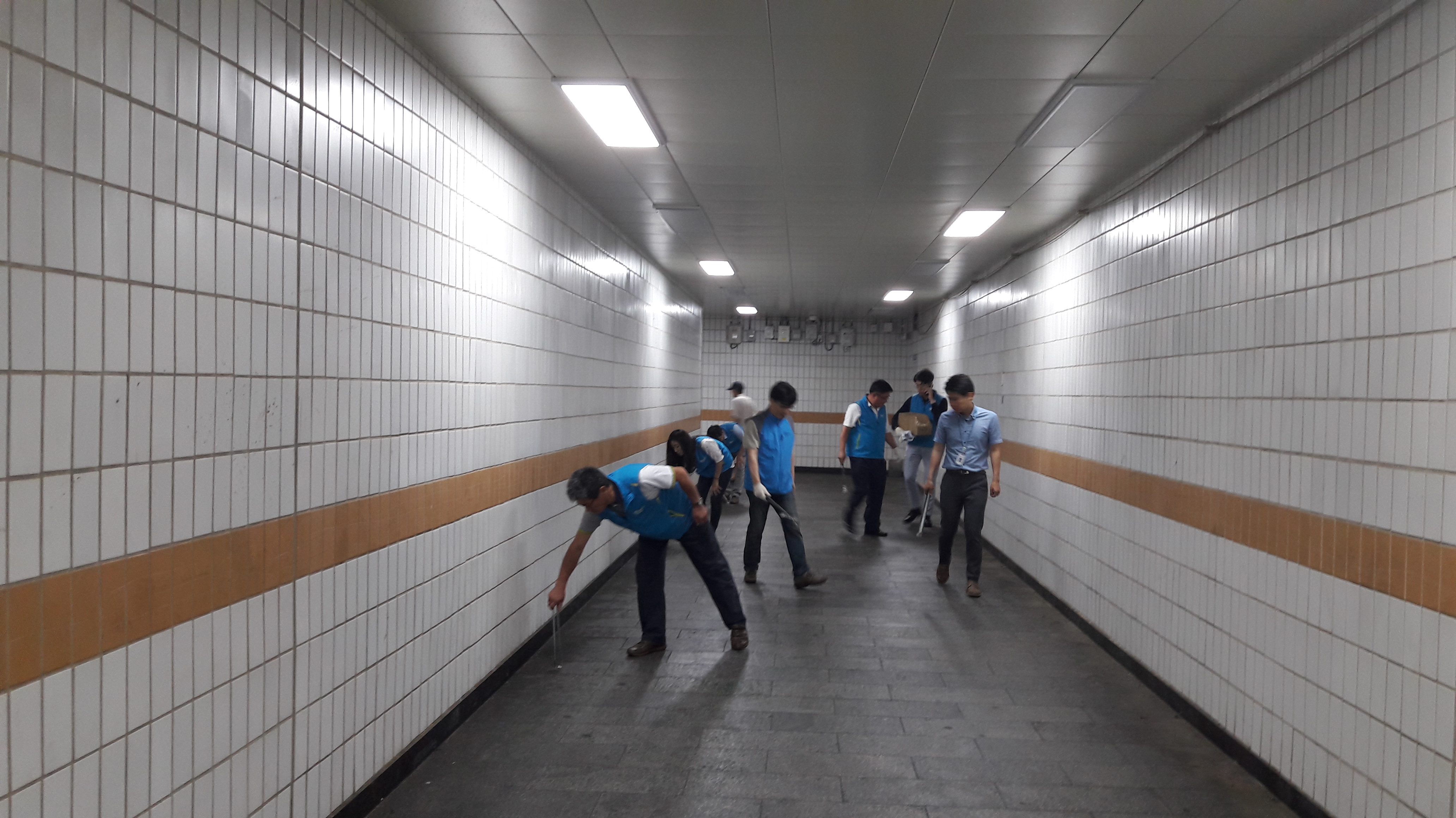 [안전℃ 광주] 청사주변...