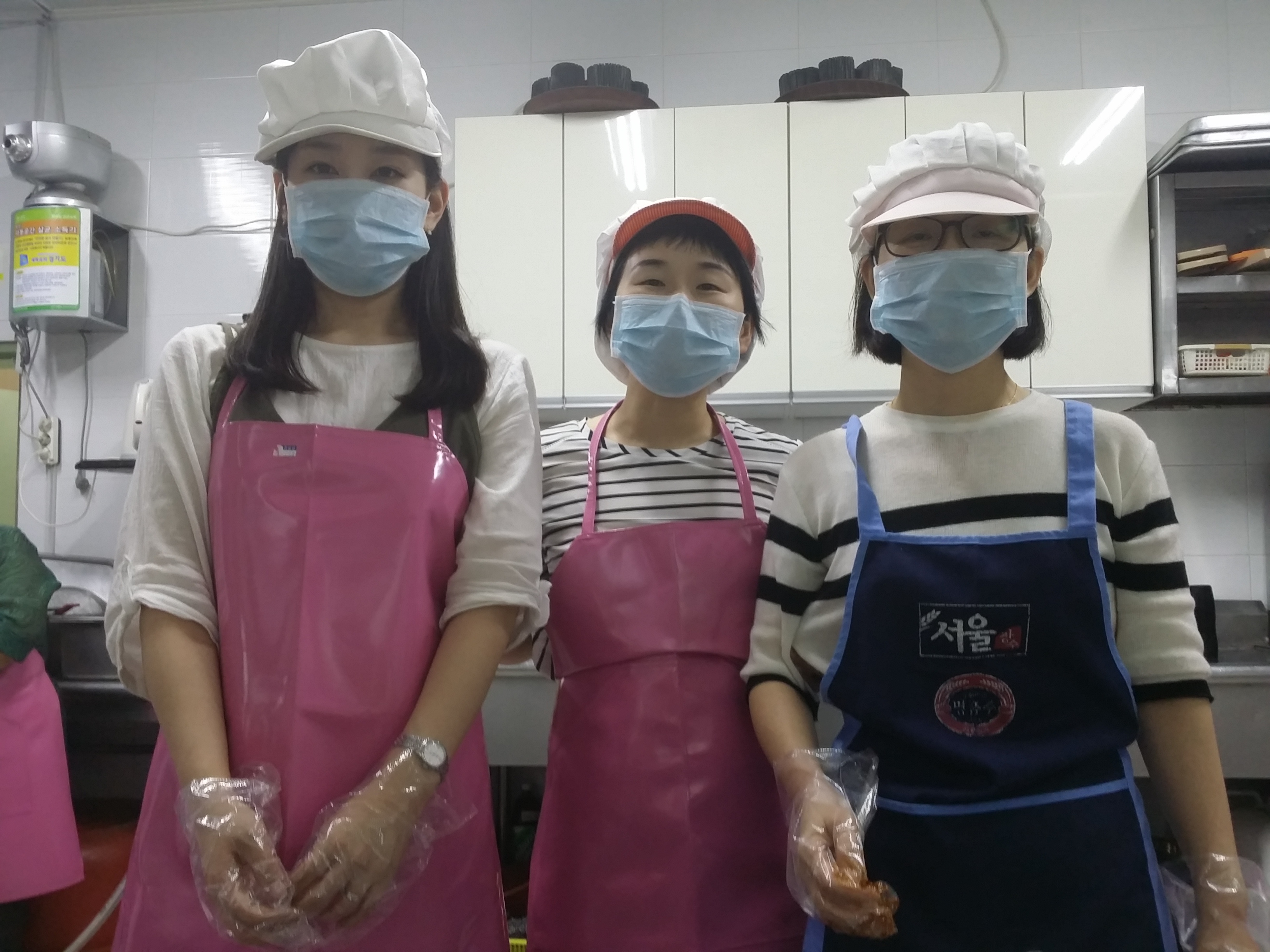 사회복지사업 근로자의 안...
