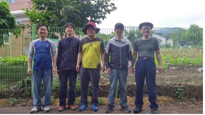[중부지역본부] 농촌봉사...