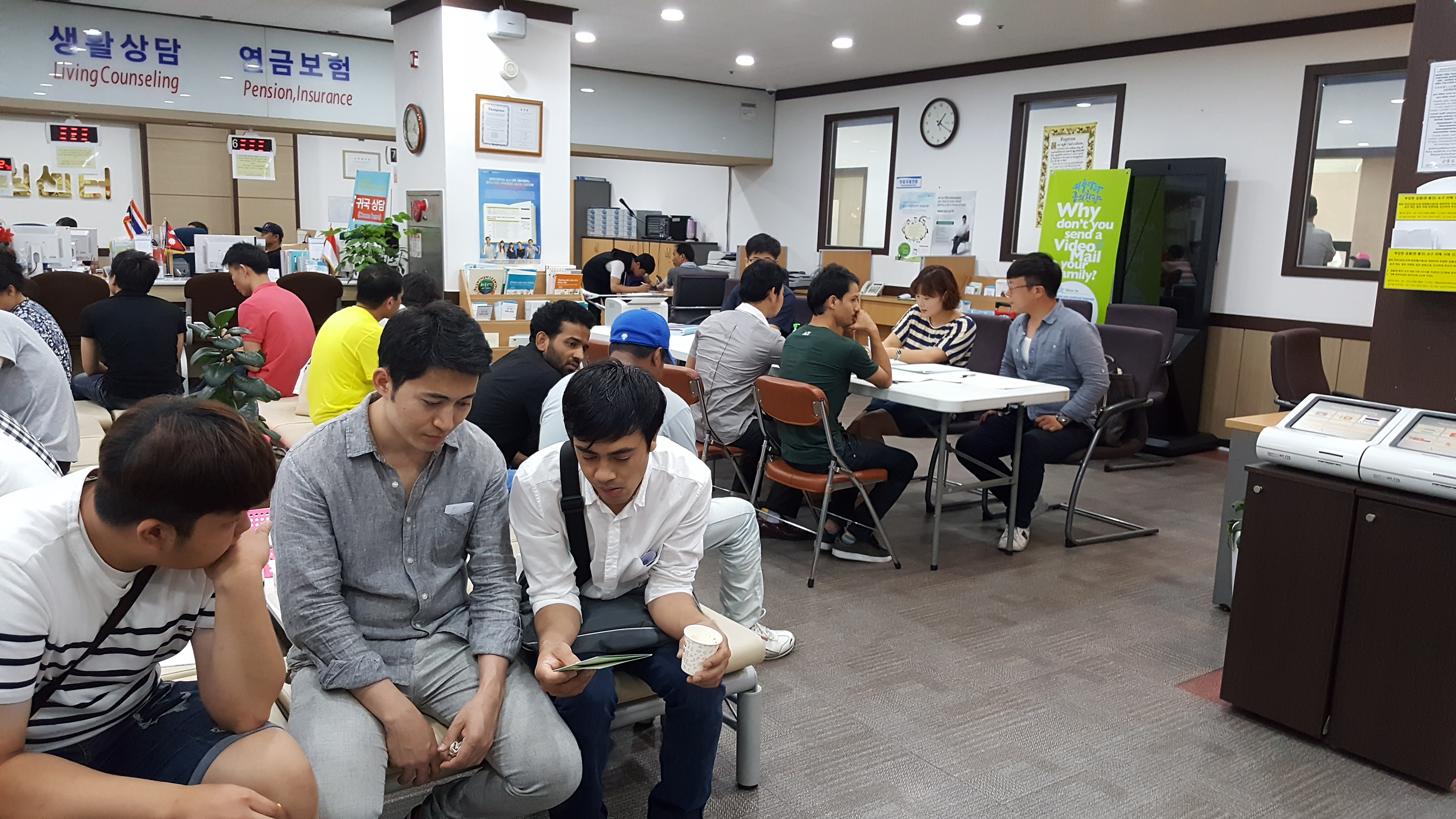 [스마일충남]외국인 근로...