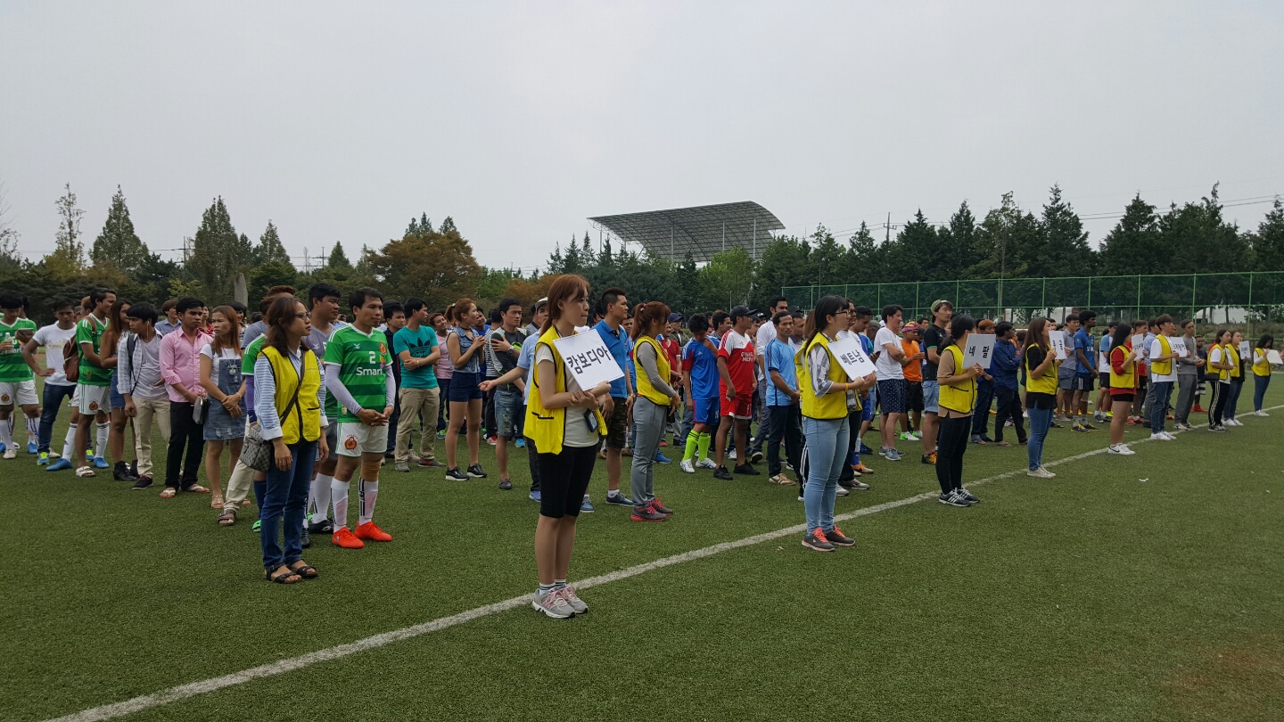 [안전℃ 광주]  외국인...