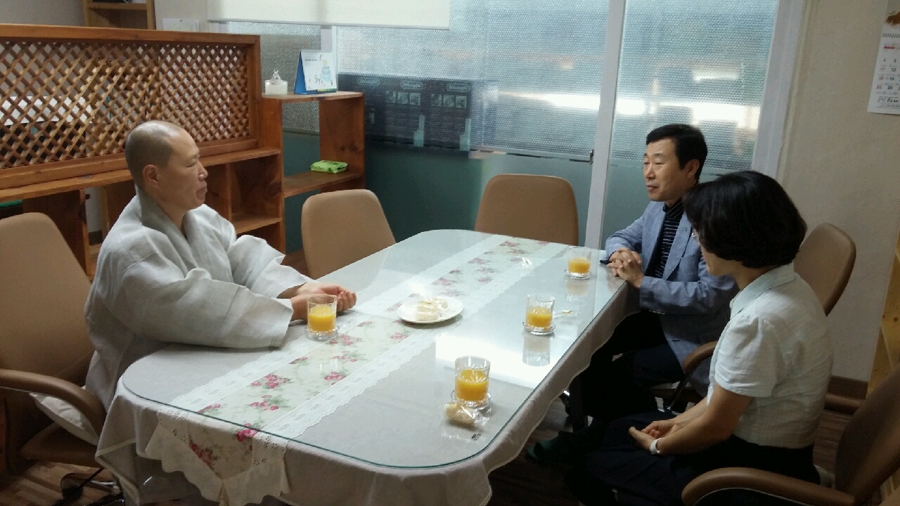[대전본부] 추석명절 사...
