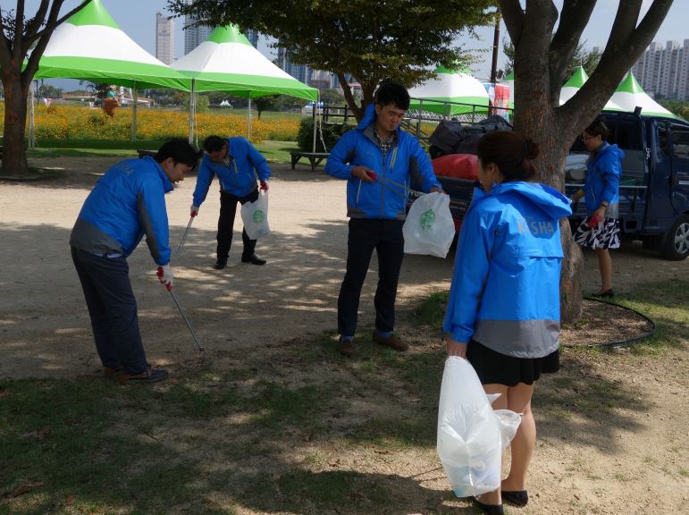 [국제협력센터]태화강 주...