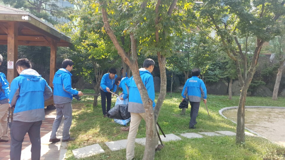 [정보화센터] 환경정화활...