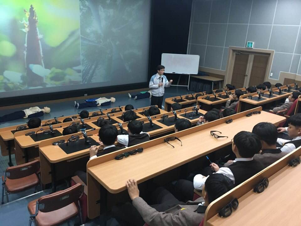[열정! 대구본부] 청소...