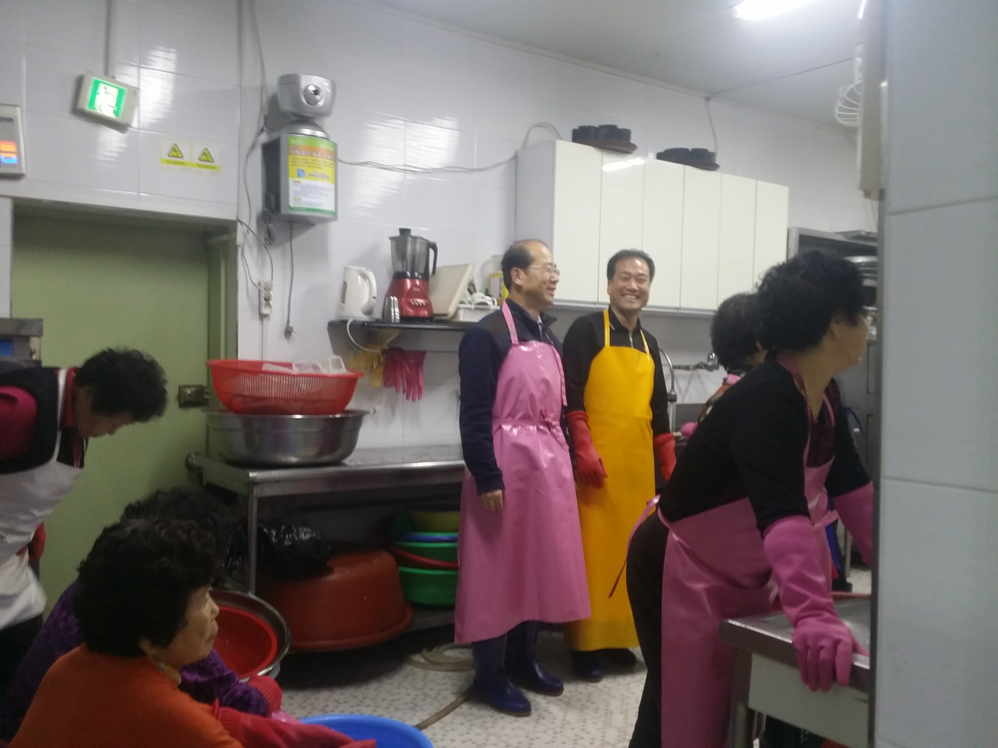 [안전동행 부천]노인복지...