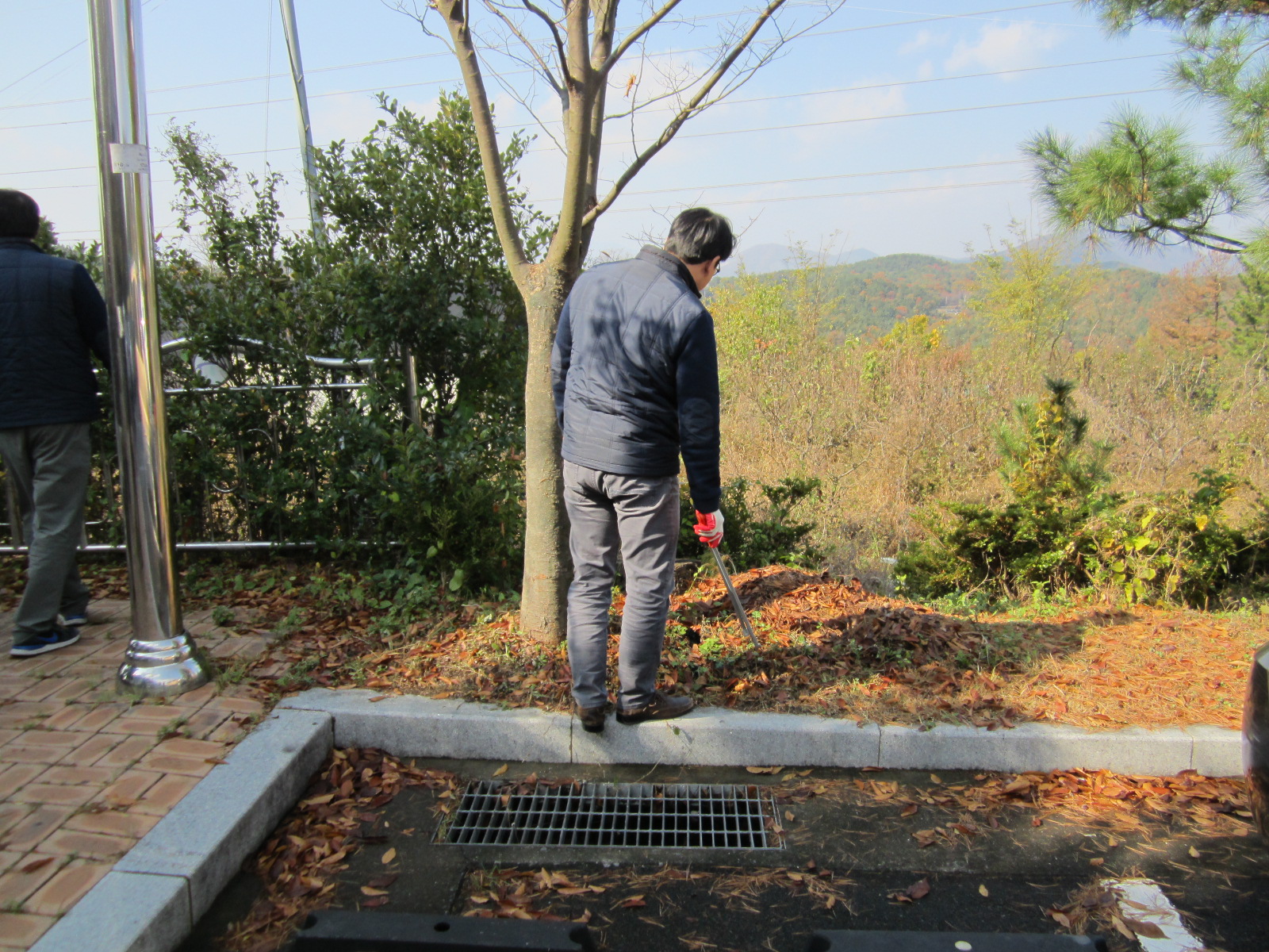 [산업안전실] 환경정화활...
