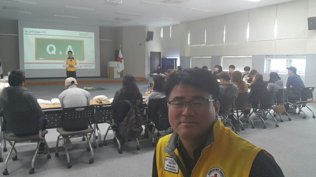 안전한 생활환경 조성 활동