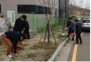 깨끗한 거리 만들기(2차...