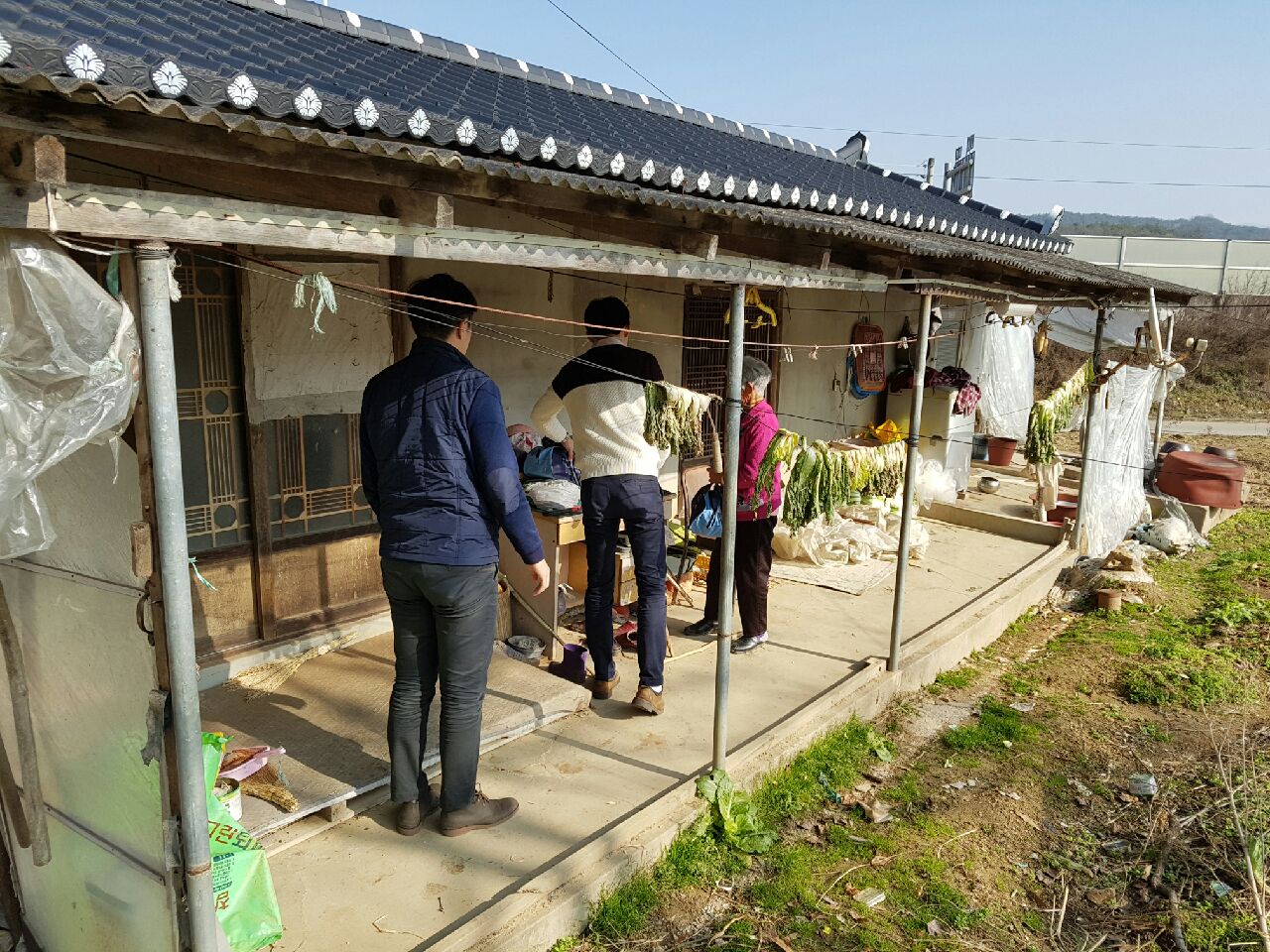[Yes! 경북] 홀몸어...