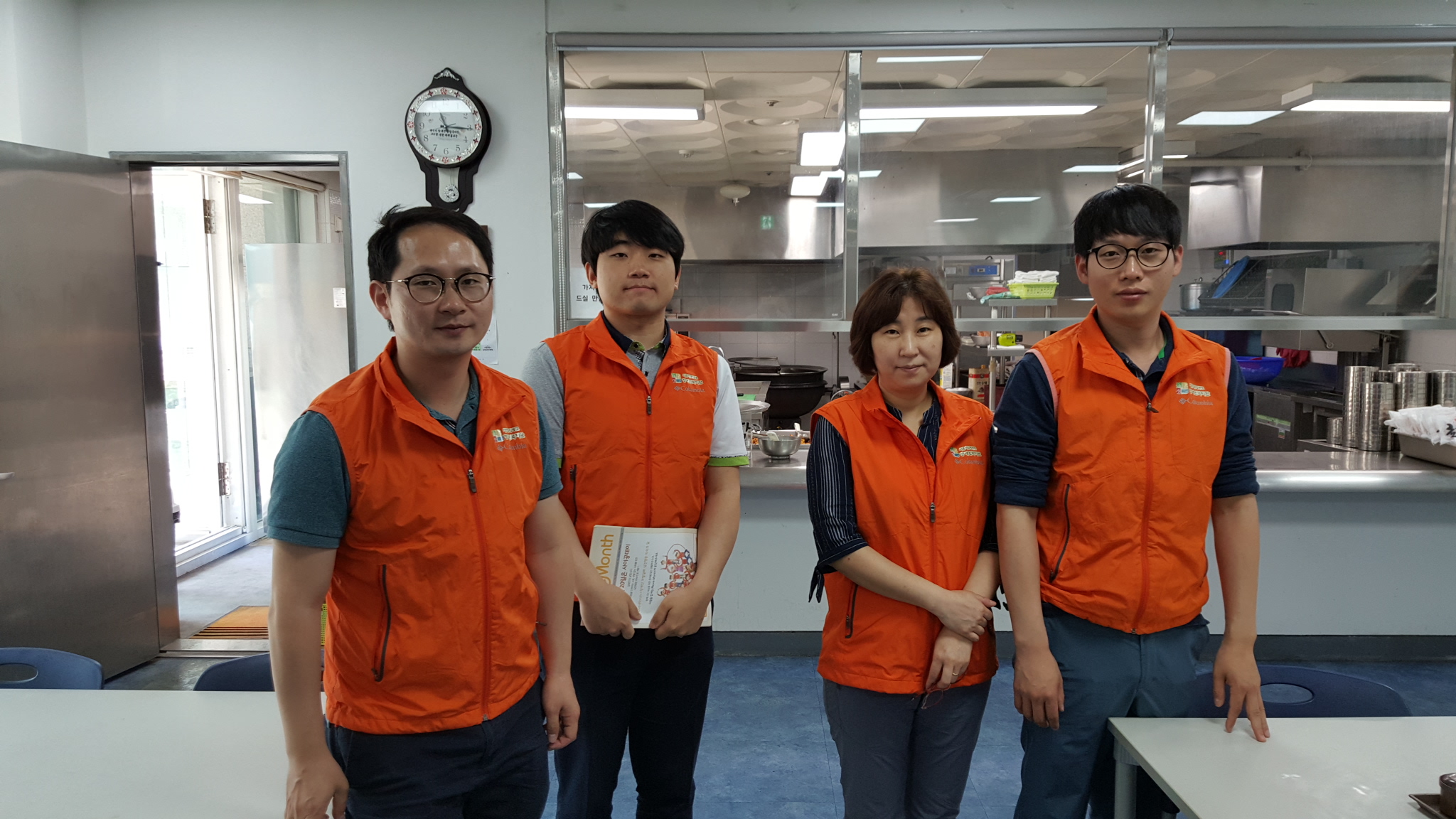 [서울지역본부] 5월 배...