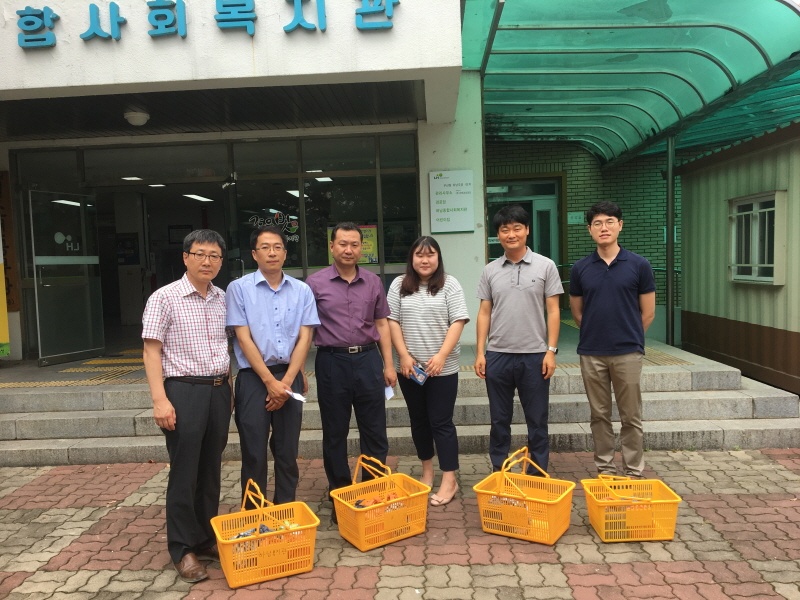 [광주본부]독거노인, 장...