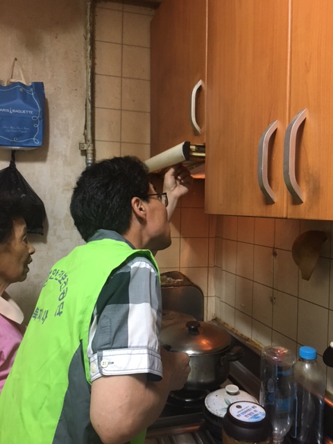 [전북지사] 독거노인 안...