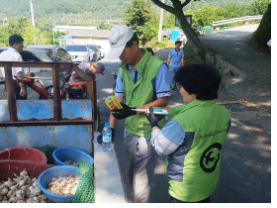 [경남지사]안심농촌만들기...