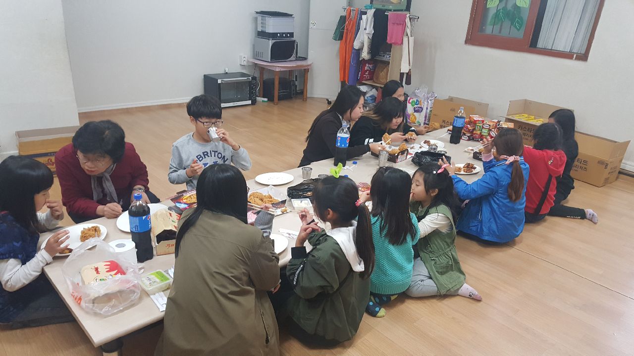 [부산갈매기]10월 정기...