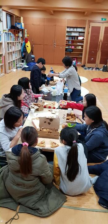 [부산갈매기]12월 정기...