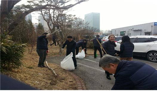 [경기동부지사] 청사 주...