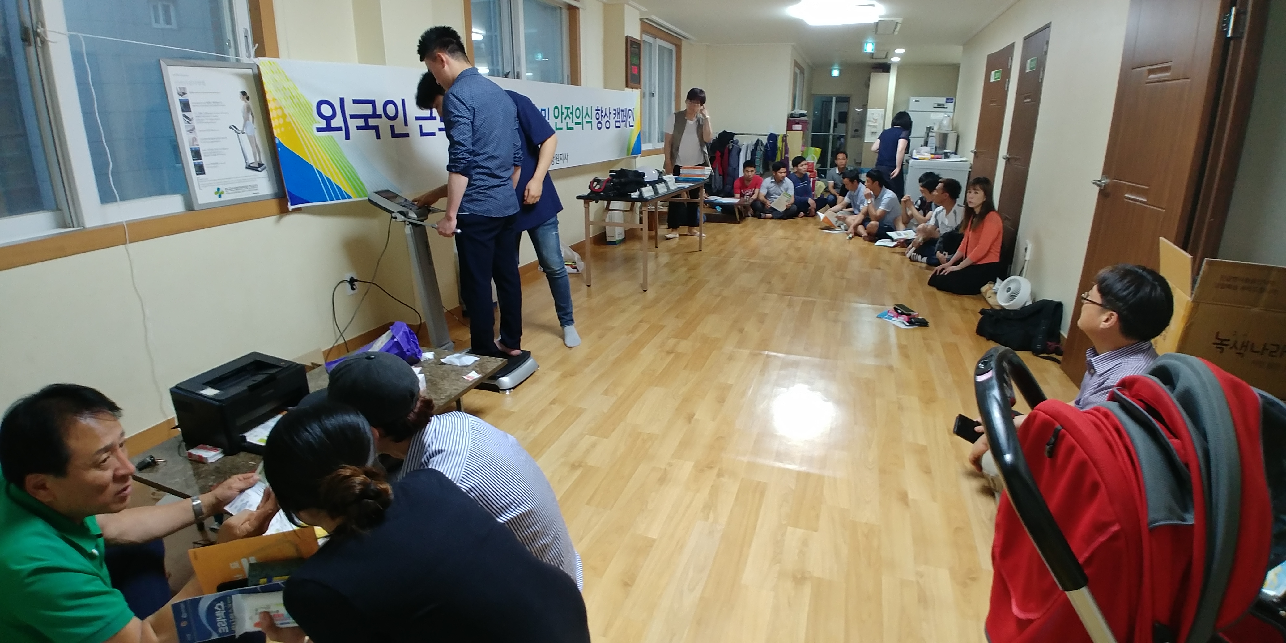 (강원지사)외국인 근로자...