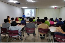 취약시설(장애인 보호작업...