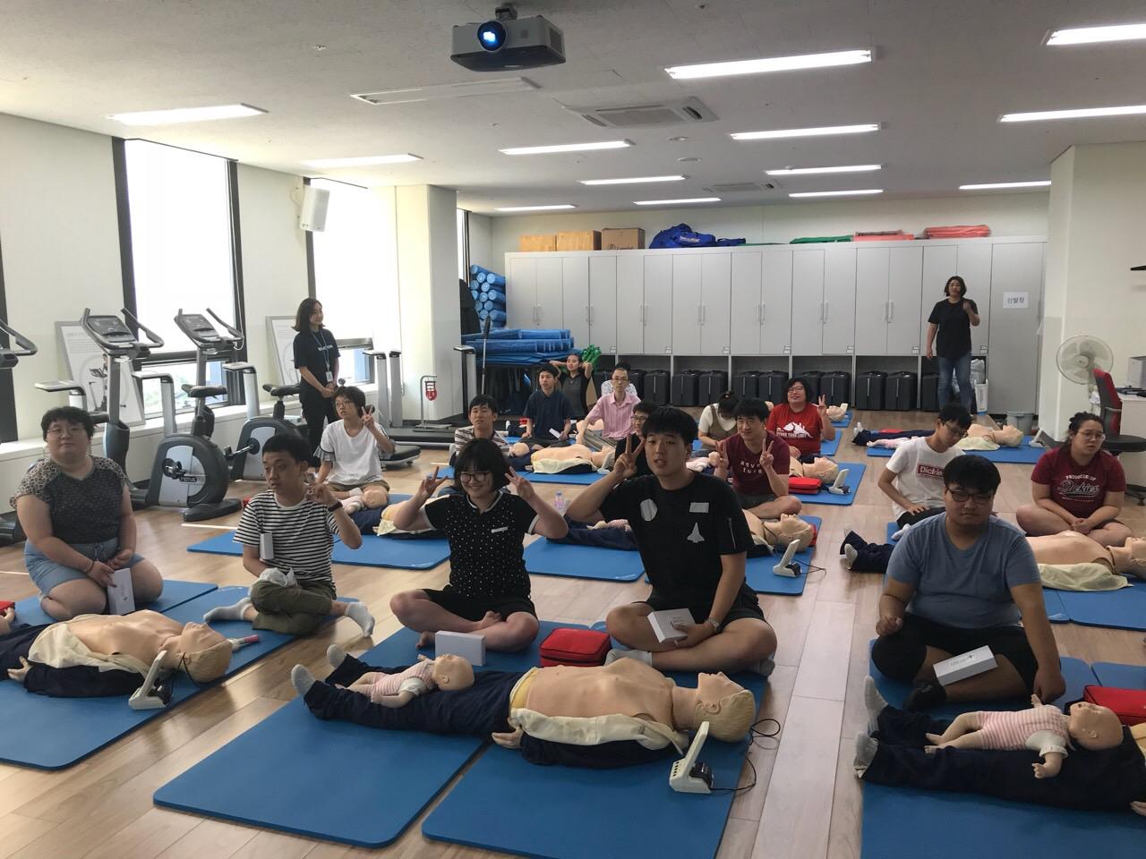 [교육원] 안전 사각지대...
