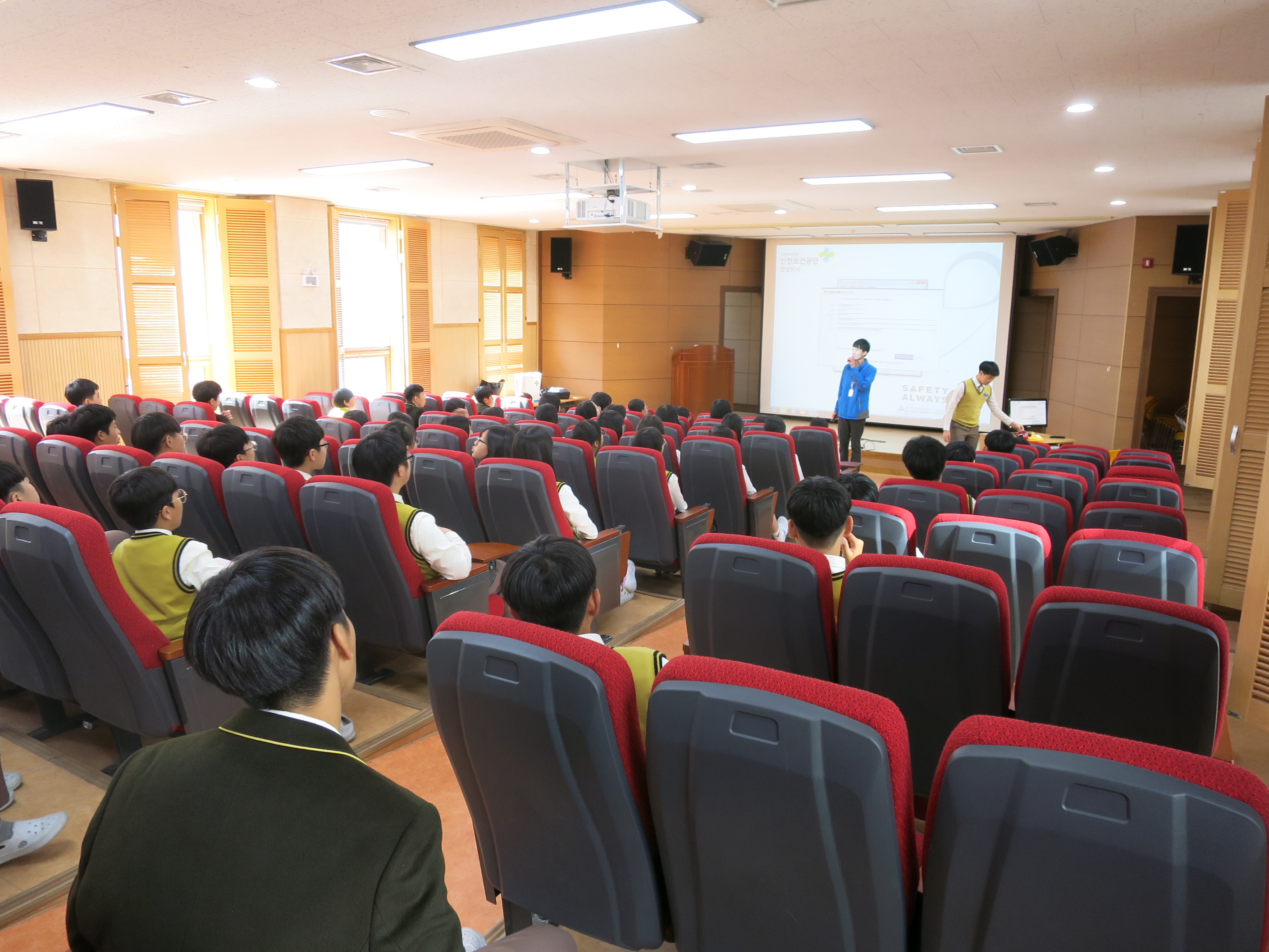 [전남지사] 교육부 자유...