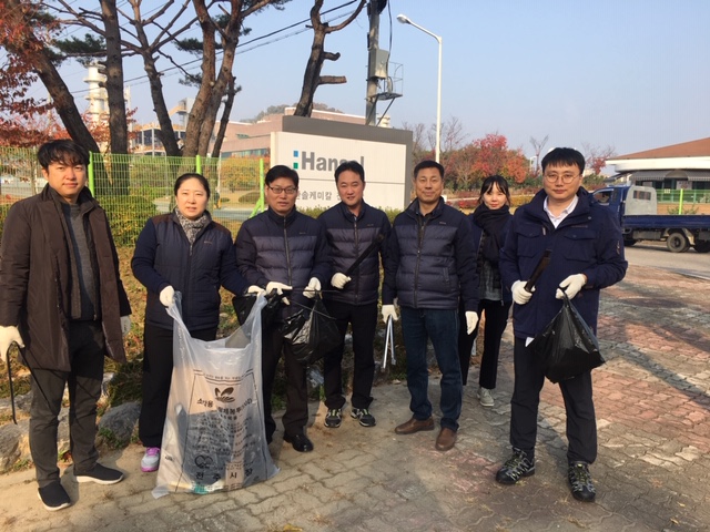 [환경정화활동]산업현장 ...