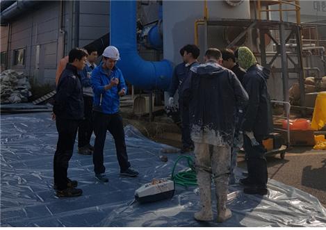 [환경정화활동]산업현장 ...